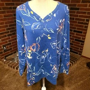 Christopher & Banks top NWOT